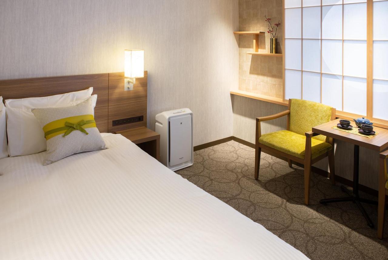 Mitsui Garden Hotel Kyoto Station Zewnętrze zdjęcie