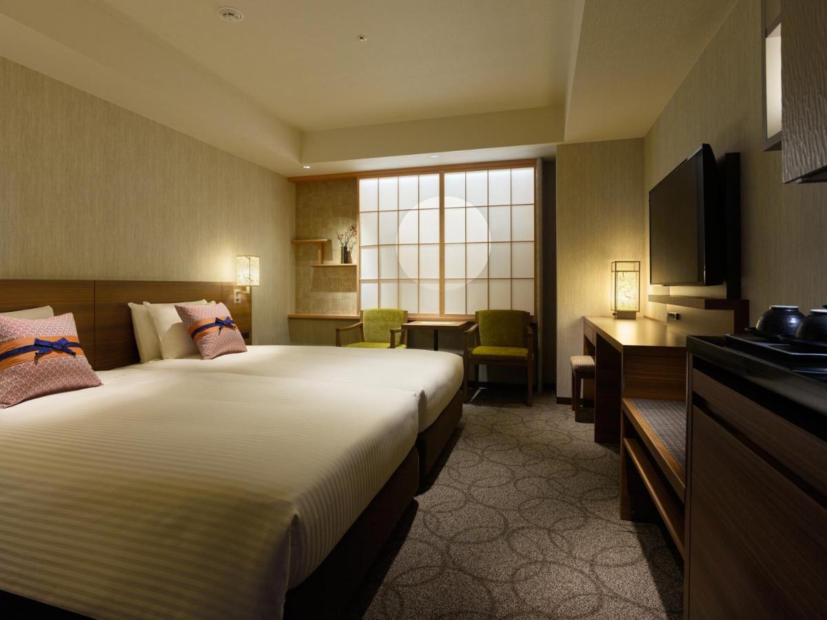 Mitsui Garden Hotel Kyoto Station Zewnętrze zdjęcie