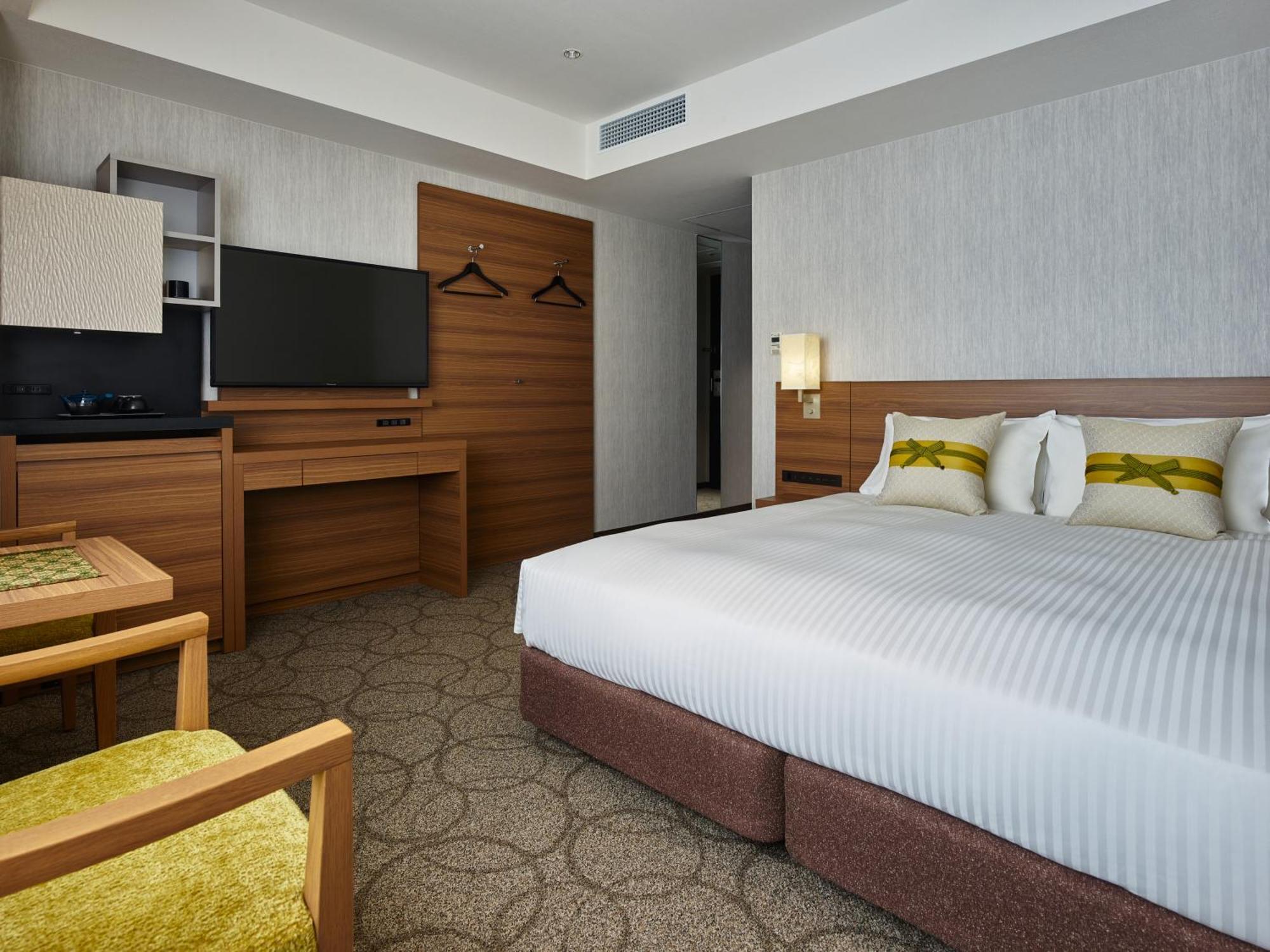Mitsui Garden Hotel Kyoto Station Pokój zdjęcie